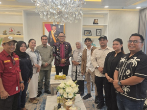 Wagub Seno Aji Dukung UKW PJI Kaltim Standar Dewan Pers